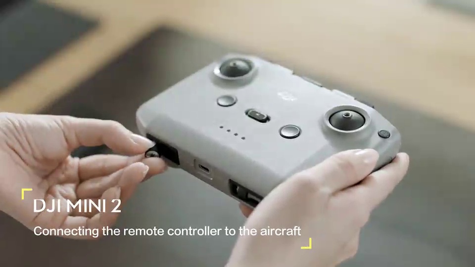 A Beginner s Guide to DJI Mini 2 SE DJI Mini 4K