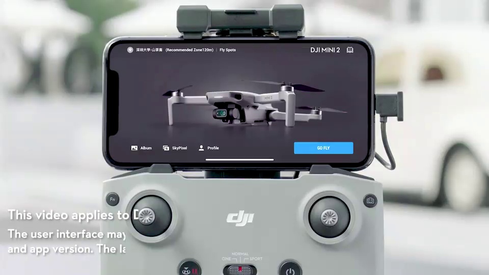Manual mini 2 dji hotsell